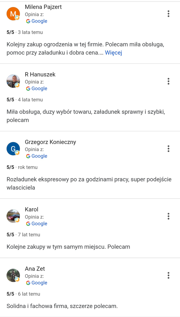 Komentarze i opinie